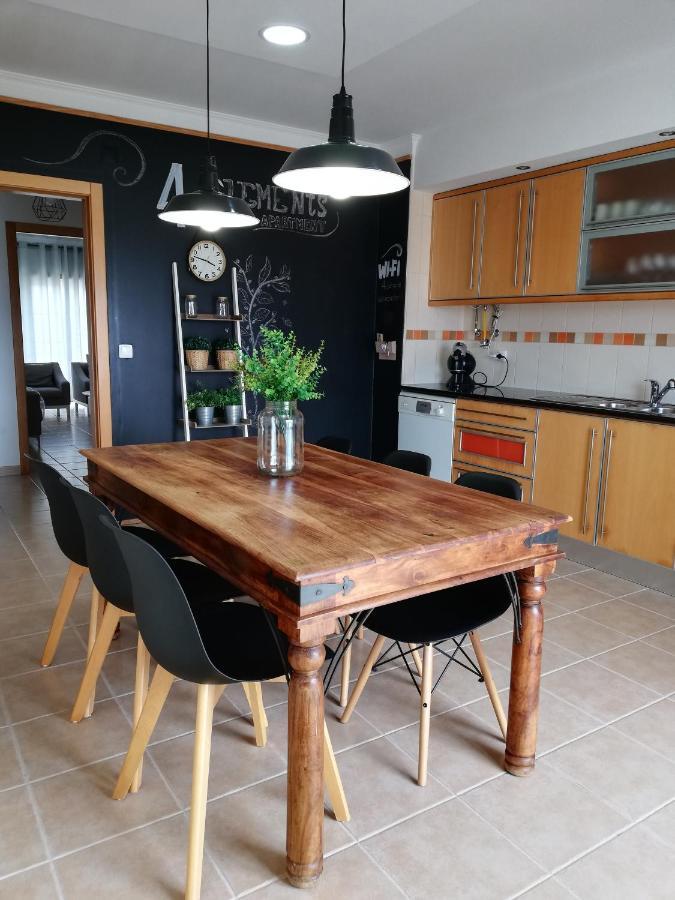 פניש 4 Elements Apartment מראה חיצוני תמונה