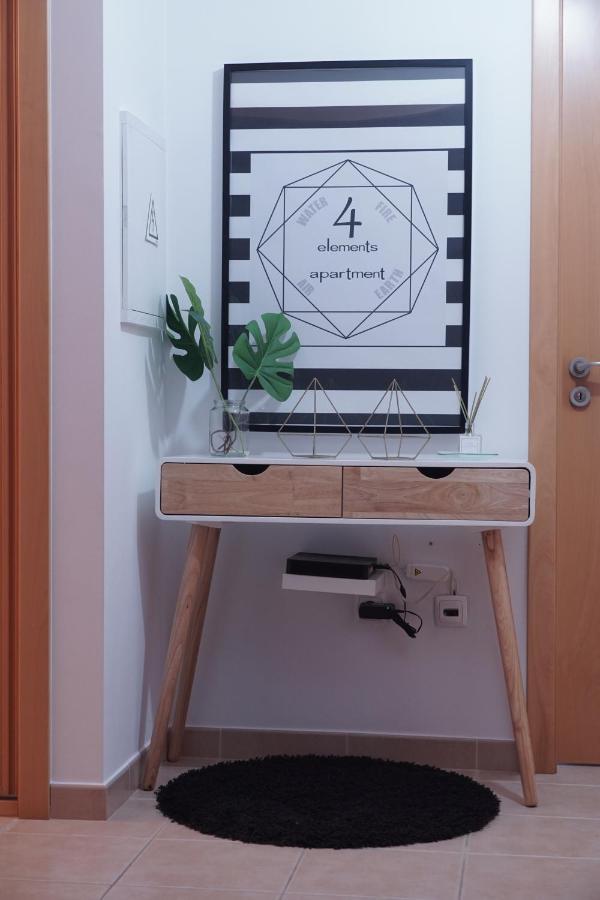 פניש 4 Elements Apartment מראה חיצוני תמונה